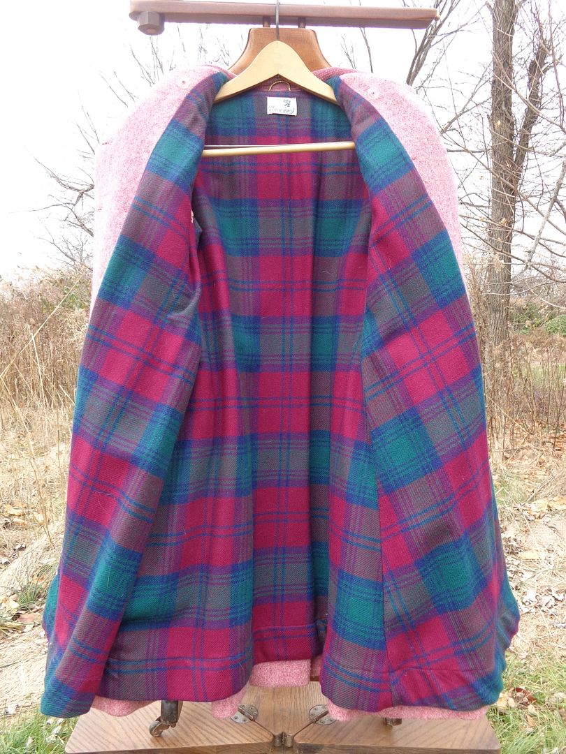 COATS FIT FOR A PRINCEor PRINCESS! EXTREMELY British UpperClass